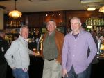Click to view big image Dave Boardman, Allan Henson, Graham Edney